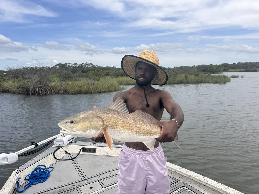 Best Summer Baits for Redfish in St. Augustine
