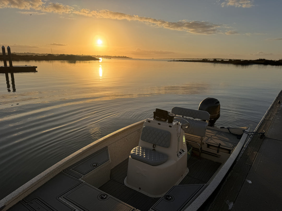 Summer Inshore Fishing in St. Augustine: Best Times, Tides, and Expectations