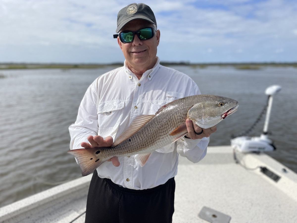 Unveiling the Top Baits for Red Fish in Saint Augustine, FL: A Guide from Reel Spooled Charters