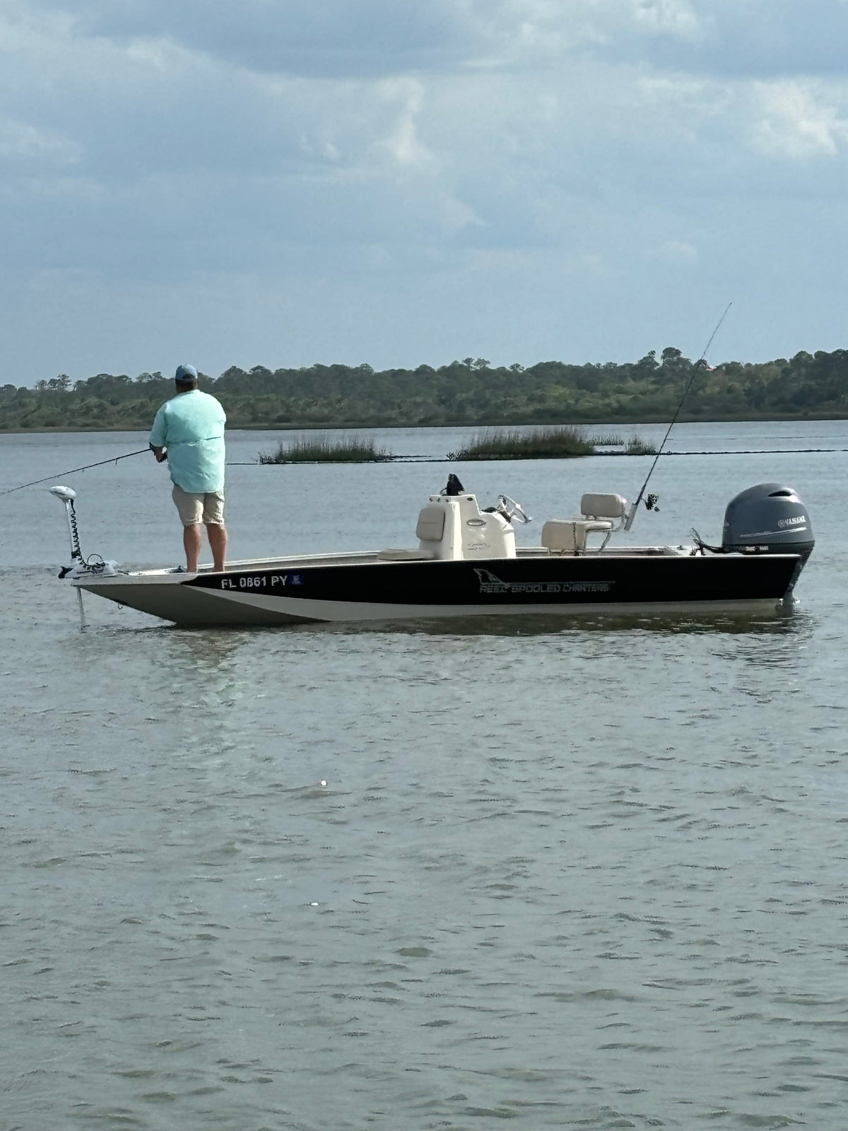 What Secrets Do the Tides Hold for Charter Fishing in Saint Augustine, FL?