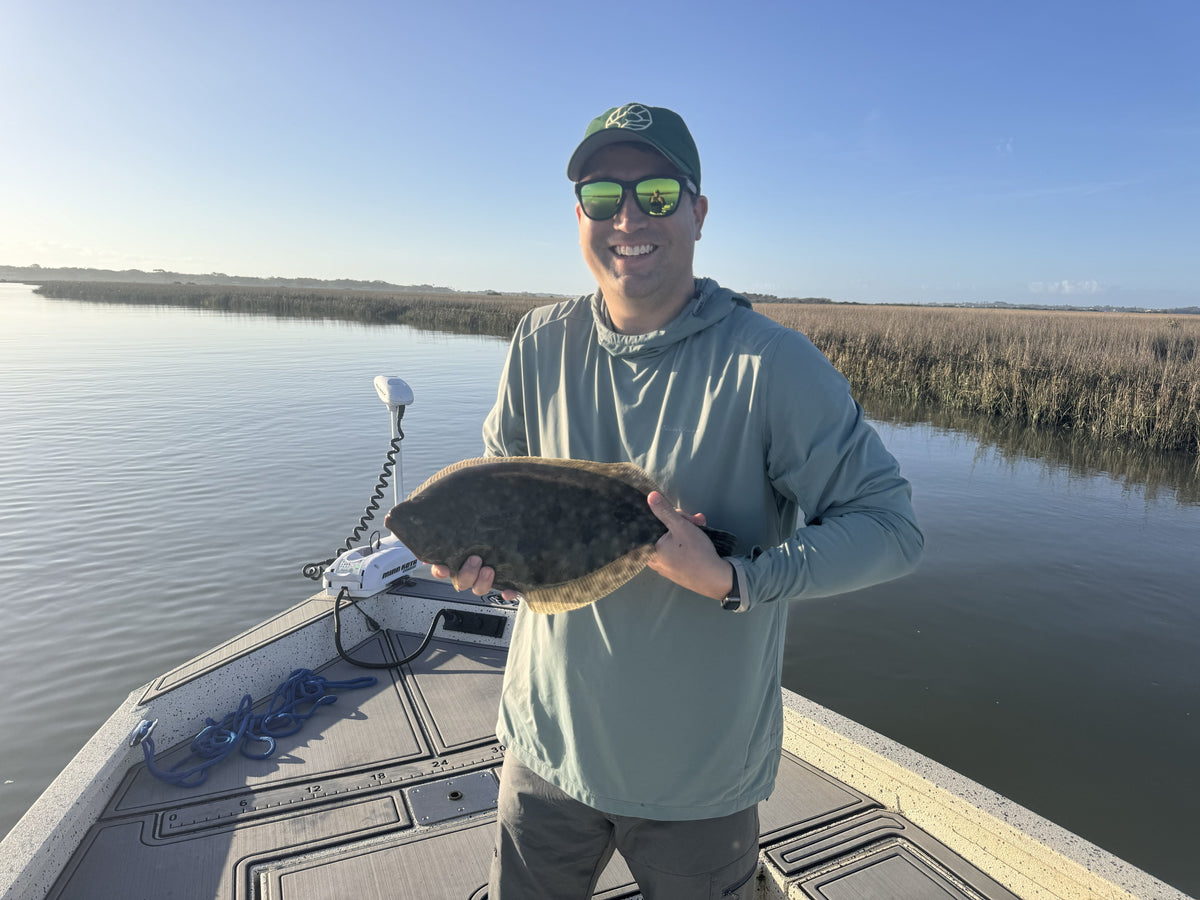 Spring Fishing in Northeast Florida What Is Biting Right Now