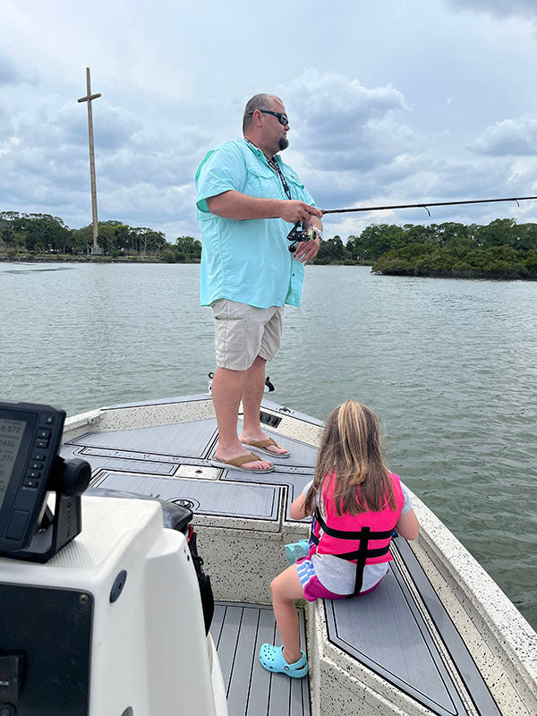 Who Is Captain Trever Dorics of Reel Spooled Charters?