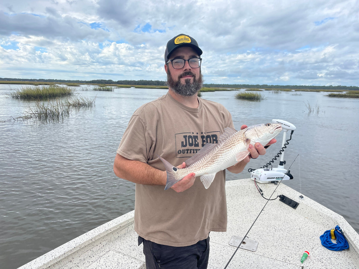 Redfish Fishing in Northeast Florida Tips and Techniques That Work