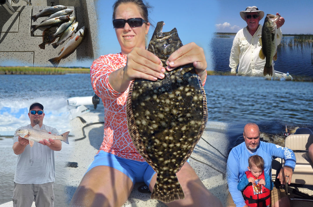 Northeast Florida Intracoastal Fishing