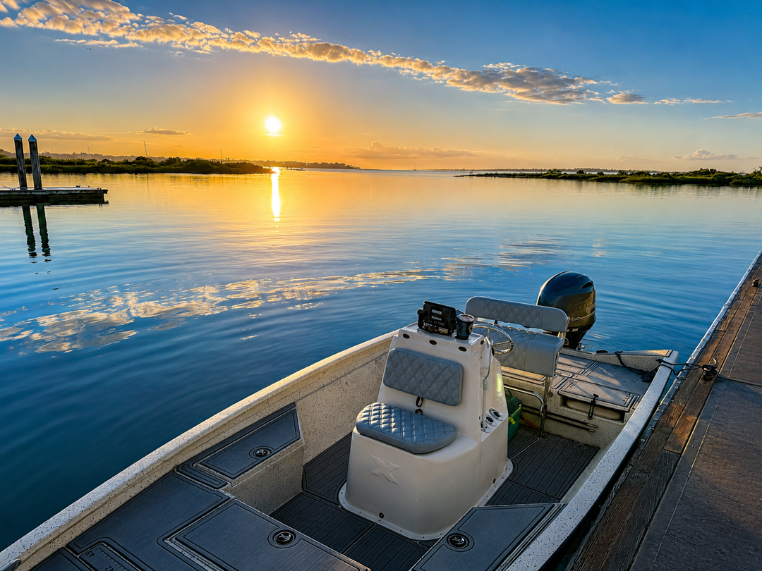 How Weather Affects Inshore Fishing in St. Augustine