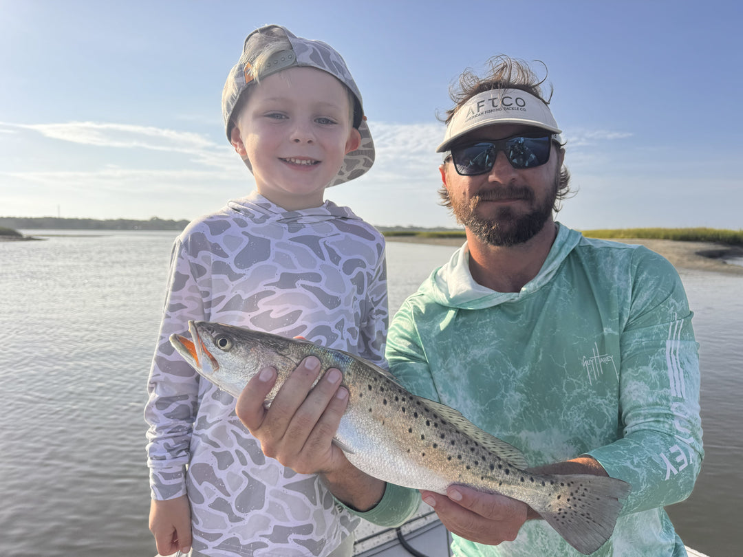 What to Expect on a 3-Hour Inshore Fishing Charter in St. Augustine
