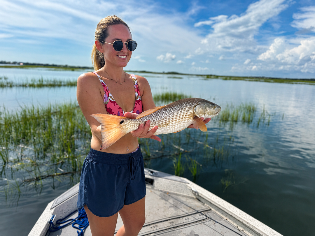 Late-Summer Redfish and Trout Patterns in Northeast Florida