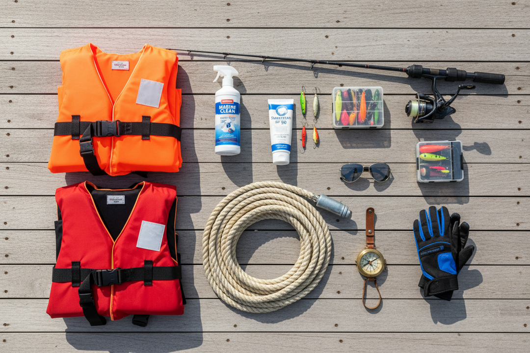 5 Boat-Day Essentials Every Northeast Florida Family Should Keep on Board