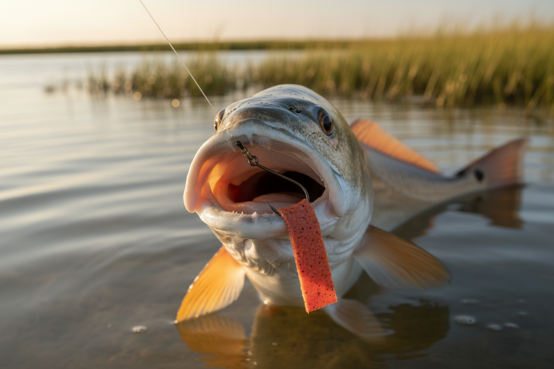 Best Artificial Lures for Northeast Florida Inshore Fishing
