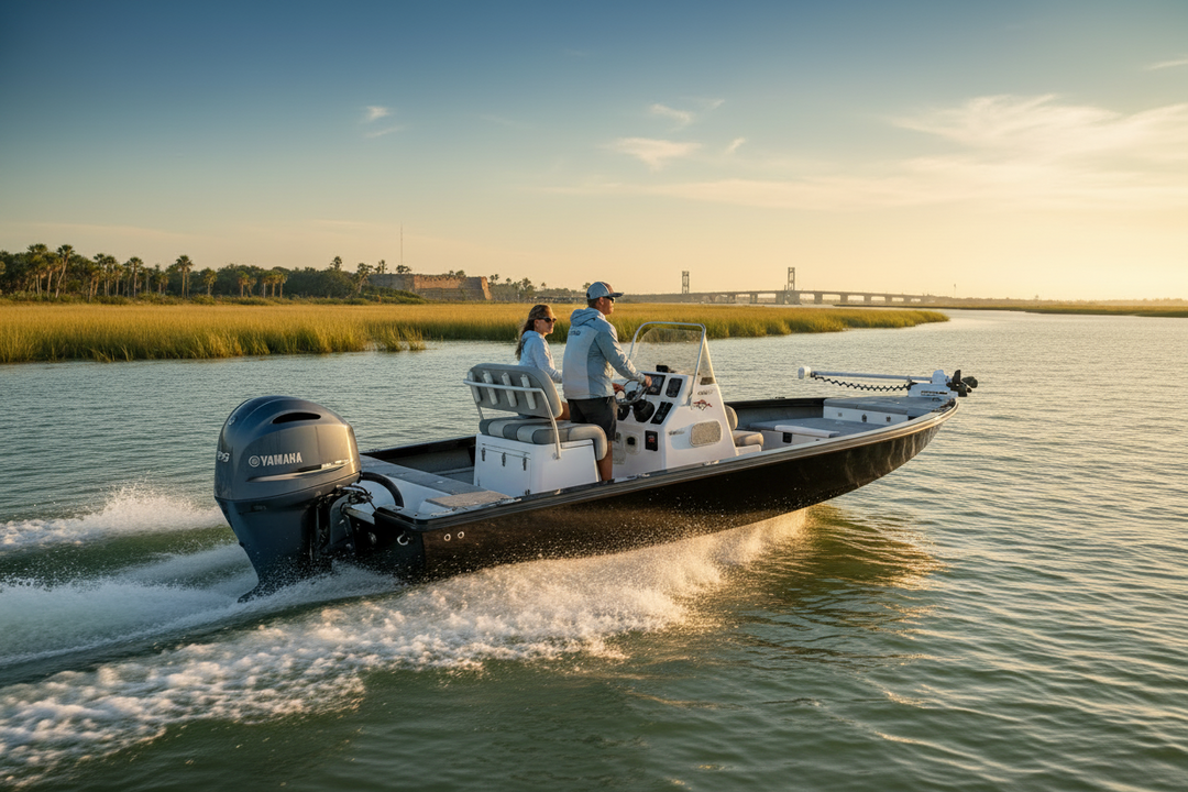 How to Choose Between a 3-Hour, 4-Hour, or 6-Hour Fishing Charter