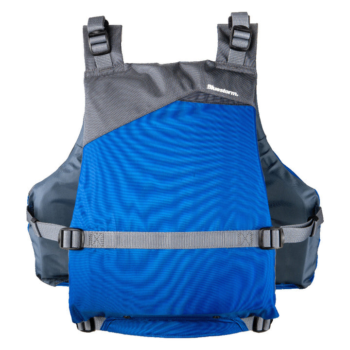 Bluestorm Drift Adult Universal Paddling Vest - Deep Blue [BS-247-BLU-U]