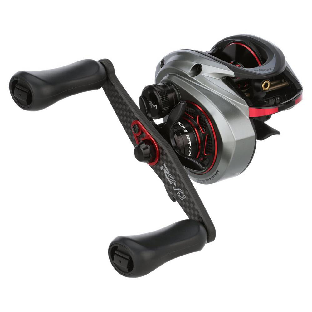 Abu Garcia Revo Premier Low Profile Baitcast Reel REVO5 PRM LP [1614081]