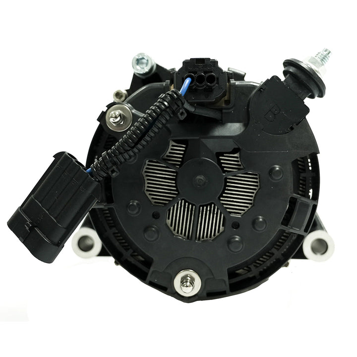 ARCO Marine Zeus 24V 4kW Low Turn On (LTO) N62 Alternator w/Clutch Pulley [4404]