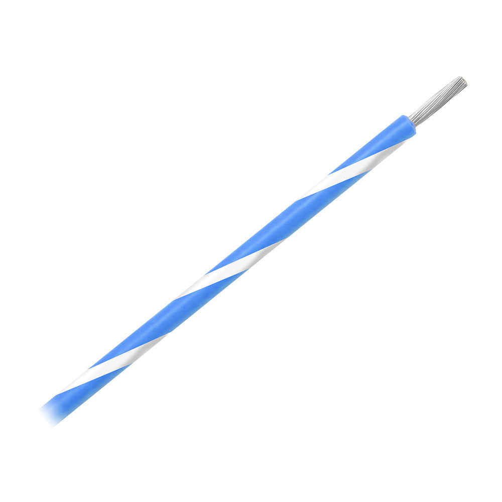 Pacer 14 AWG Gauge Striped Marine Wire 500&