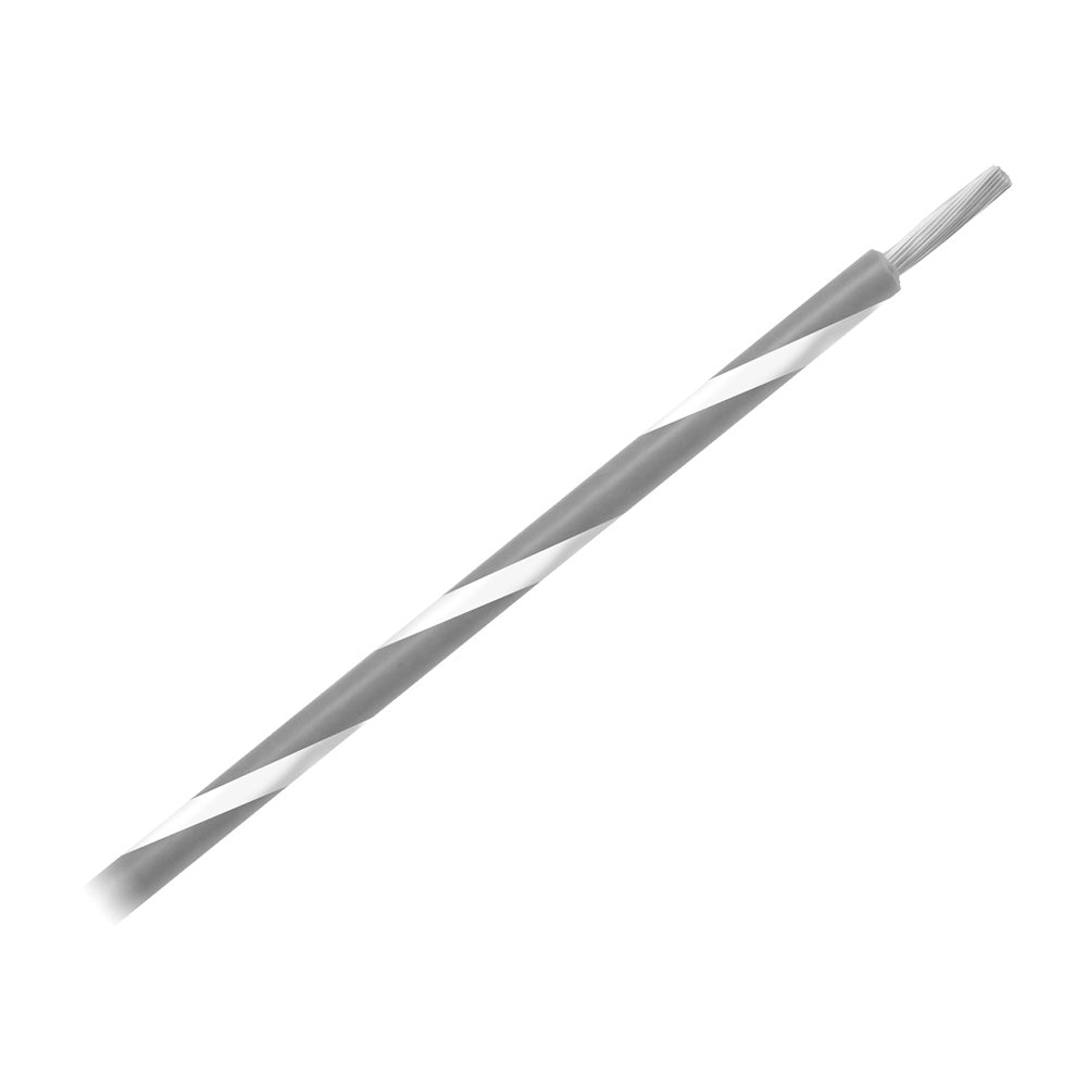 Pacer 14 AWG Gauge Striped Marine Wire 500&