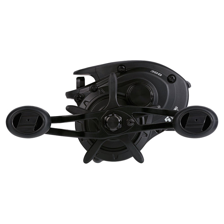 Abu Garcia Max 5 LH Low Profile  Left Hand Reel MAX5LP-L300 [1635676]