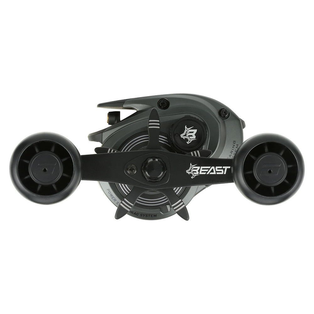 Abu Garcia Beast 200 Low Profile Left Hand Reel BST200LP-L [1636737]