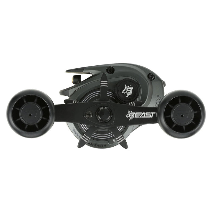 Abu Garcia Beast 200 Low Profile Left Hand Reel BST200LP-L [1636737]