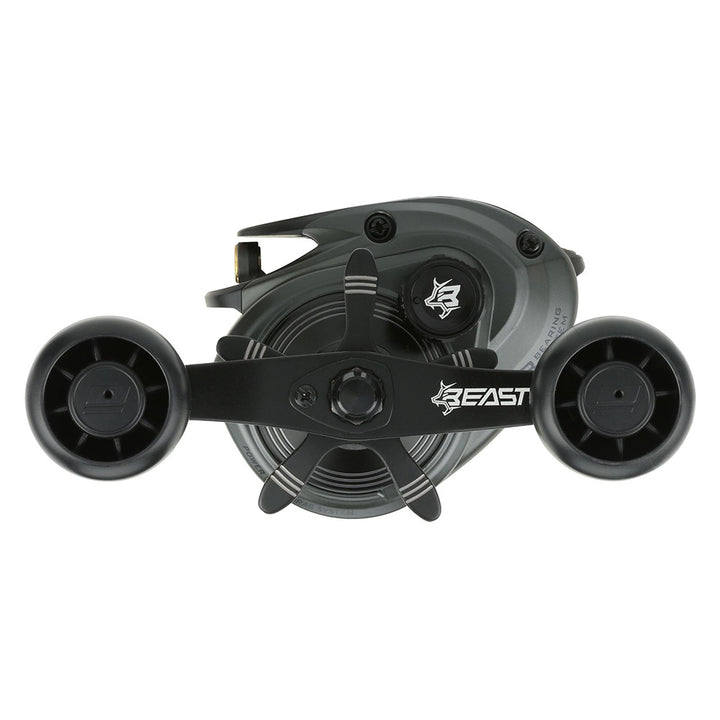 Abu Garcia Beast 300 High Speed Low Profile Left Hand Reel BST300LP-HS-L [1636831]