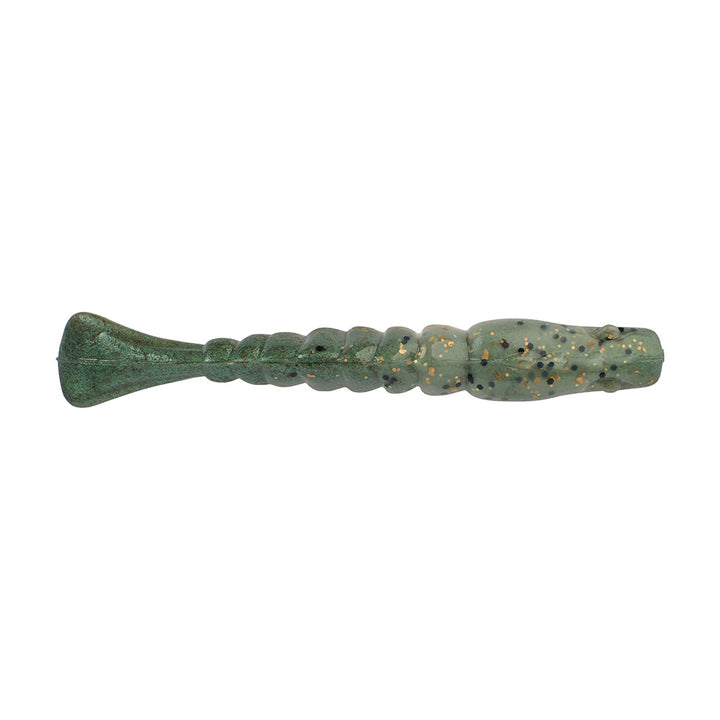Berkley Gulp! Saltwater Turbo Shrimp - 4" - Peppered Prawn [1573923]