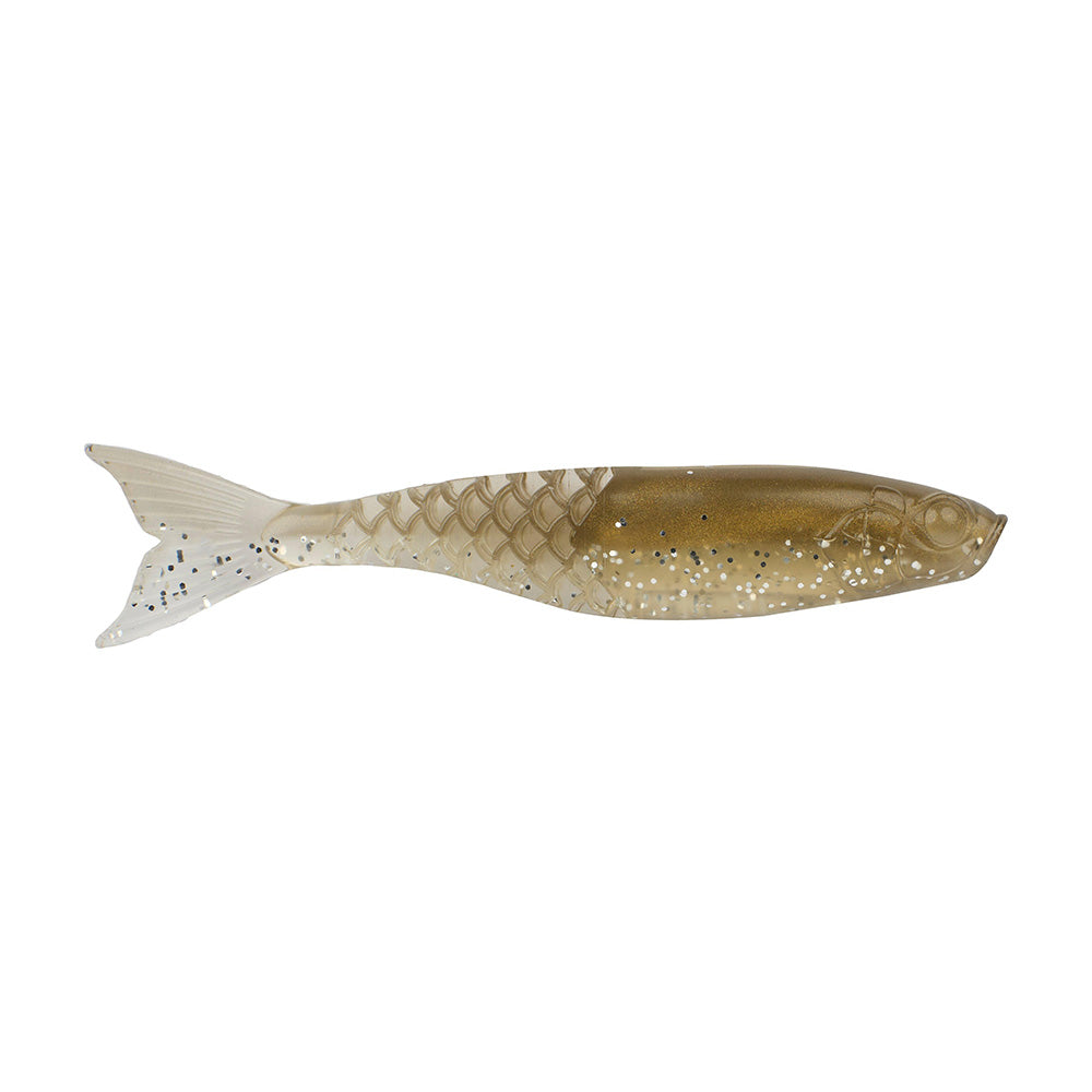 Berkley PowerBait PowerStinger - 4.25" - Hickory Shad BSWPBSPS4.25-HKSH [1637646]