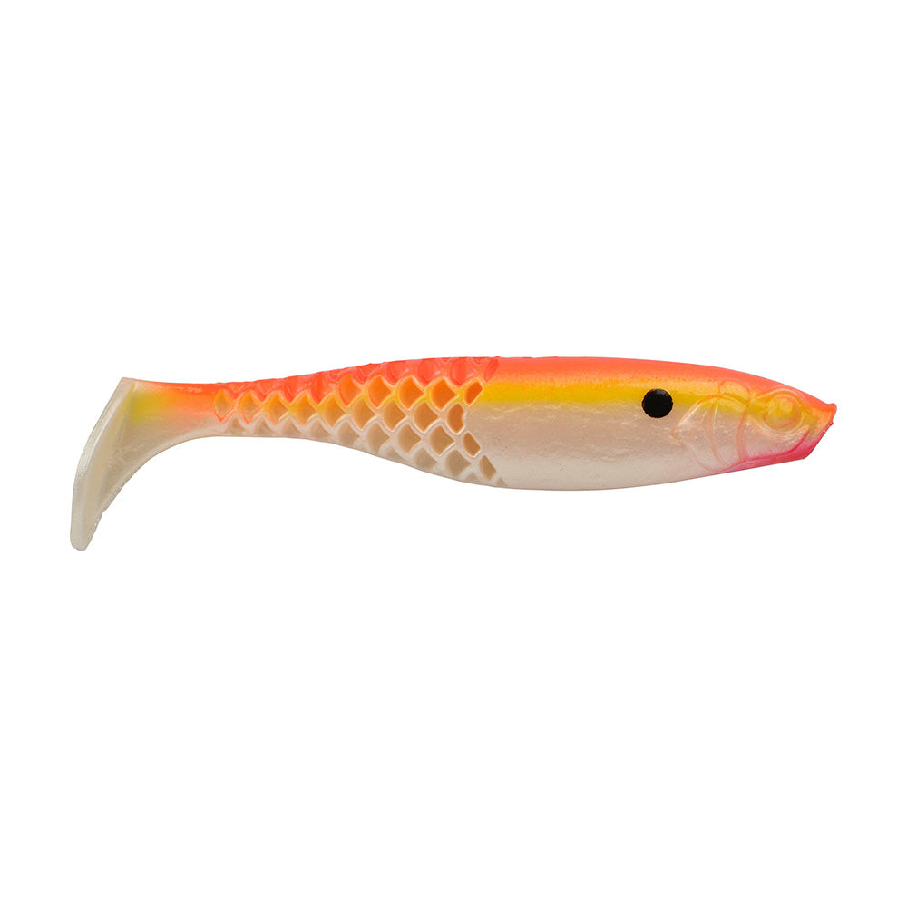 Berkley PowerBait Paddlin' PowerStinger - 3.5" - Fireball BSWPBSPDPS3.5-FB [1637615]