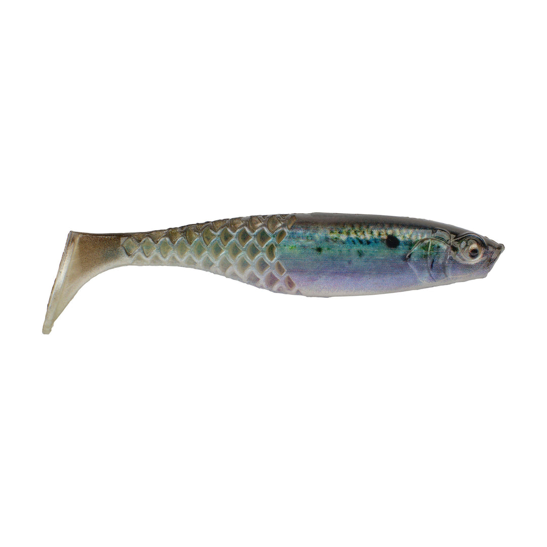 Berkley PowerBait Paddlin' PowerStinger - 4.25" - HD Pilchard BSWPBSPDPS4.25-PIL [1637661]