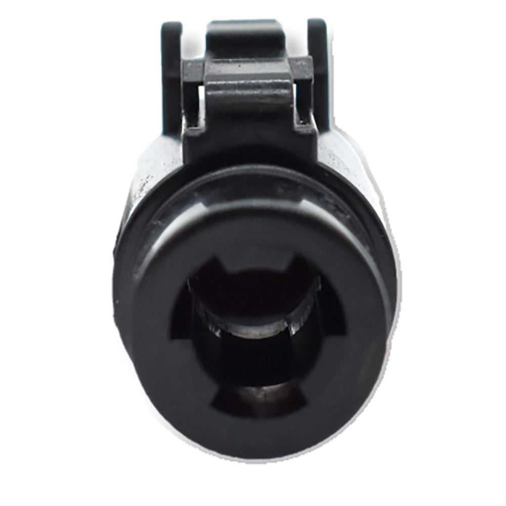 Bluewater 8 AWG Deutsch Single Position Female Connector [DTHD06-1-8S]