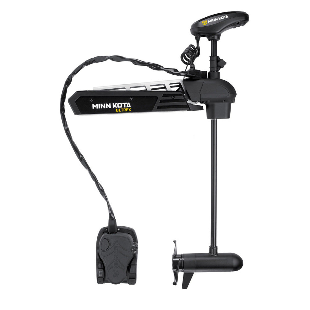 Minn Kota Ultrex 80 Trolling Motor - 24V - 80 LB - 52" - Foot Pedal Only [1368828]