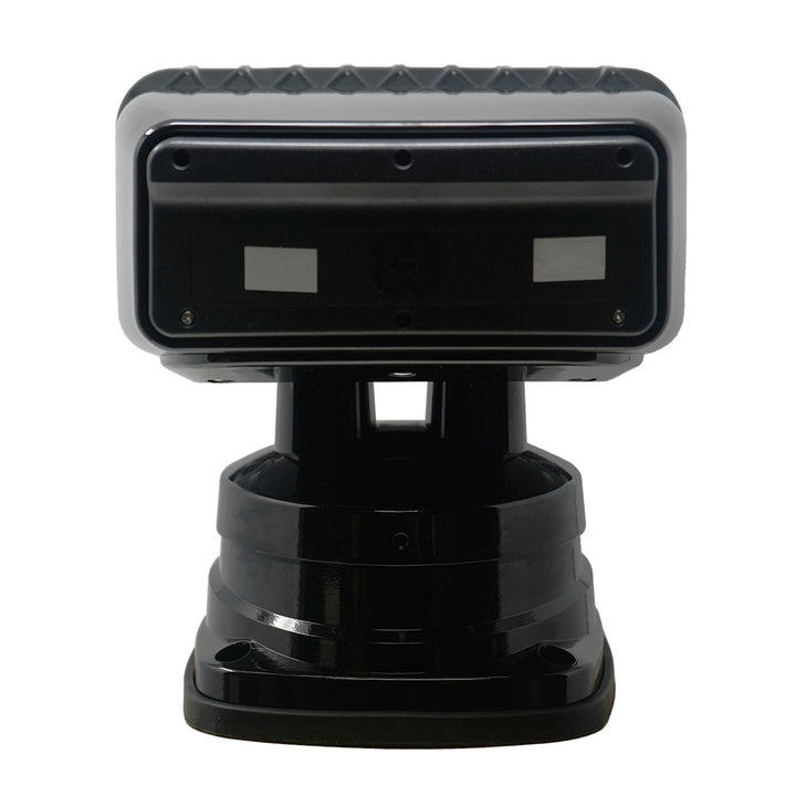 ACR RCL-200 Black Wireless LED Searchlight w/URP-103 Wired Point Pad  URH-103 Wireless Handheld Remote [1966]