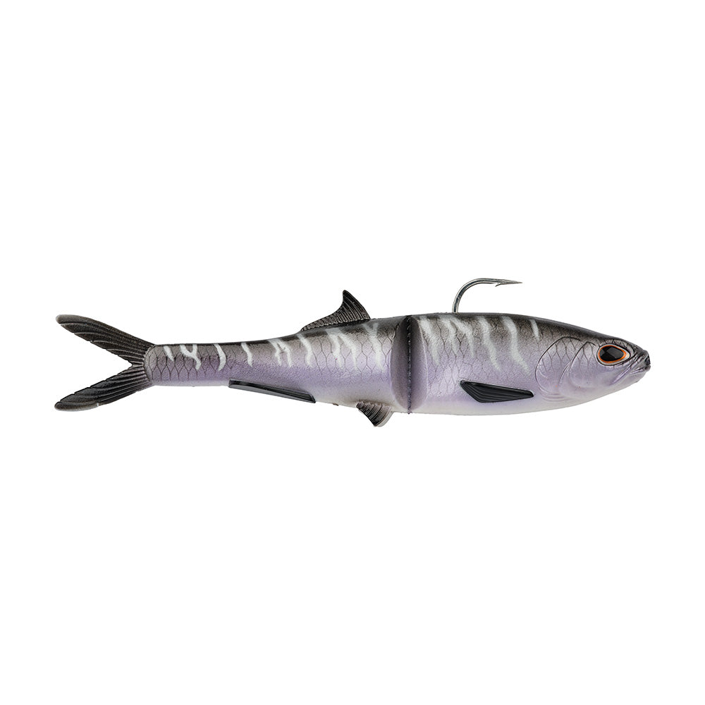 Berkley Powerbait Saltwater Hypnoglide - 8" - Purple Tiger [1655546]
