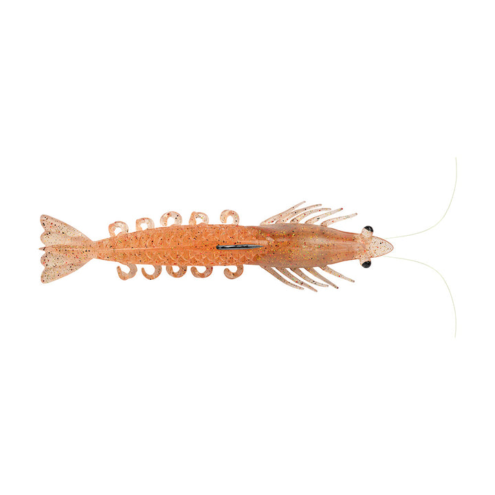 Berkley Powerbait Saltwater Shrimperor - 5" - Sangria [1655535]