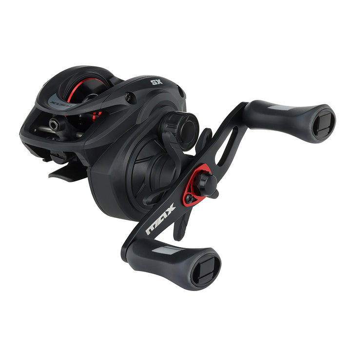 Abu Garcia Max SX MagnetiQ Low Profile Reel - Left Hand MAX5SXMIQLP-L [1649406]