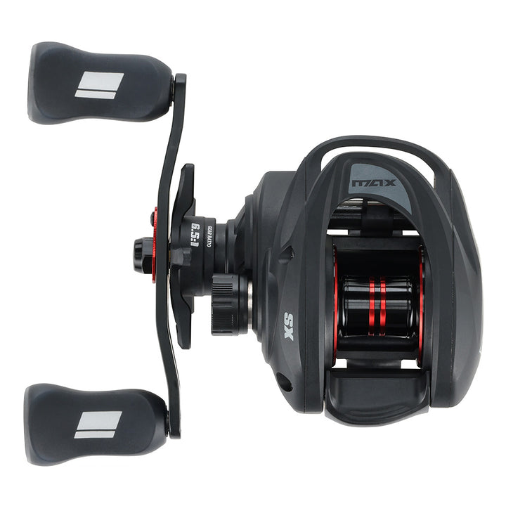 Abu Garcia Max SX MagnetiQ Low Profile Reel - Left Hand MAX5SXMIQLP-L [1649406]