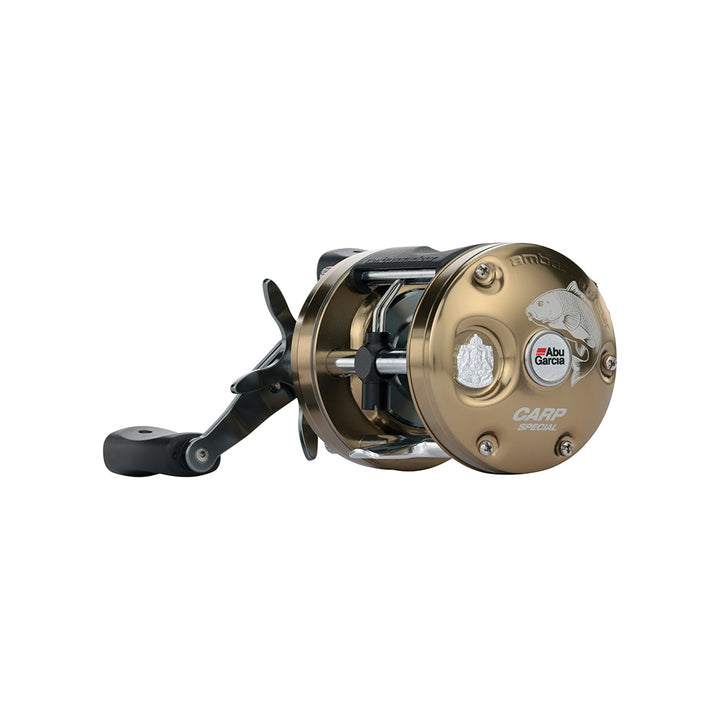 Abu Garcia Ambassadeur C3 Carp Round Baitcast Reel - Right Hand C3-6500CRPSPC [1649436]
