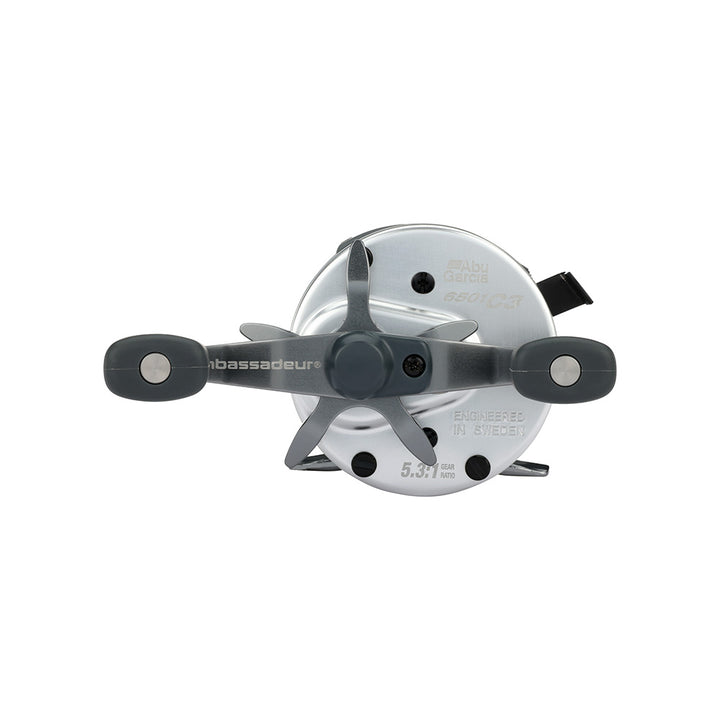 Abu Garcia Ambassadeur CS Pro 6500 Rocket Reel - Green Edition - Right Hand CSPR-6500GE [1649435]