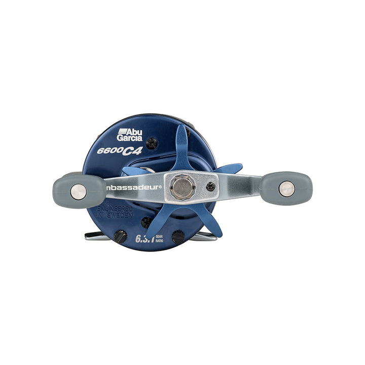 Abu Garcia Ambassadeur Round Reel - Right Hand C4-6600 [1649429]