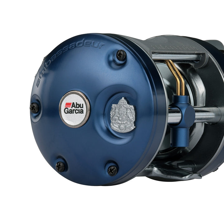 Abu Garcia Ambassadeur Round Reel - Left Hand C4-6601 [1649430]