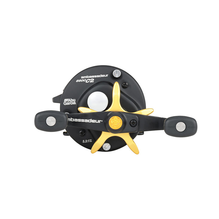 Ambassadeur Round Reel - Right Hand C2-5600 [1649415]