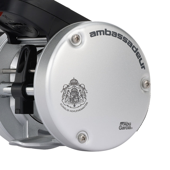 Abu Garcia Ambassadeur Round Reel w/Digital Line Counter - Right Hand C1-5500LC [1649433]