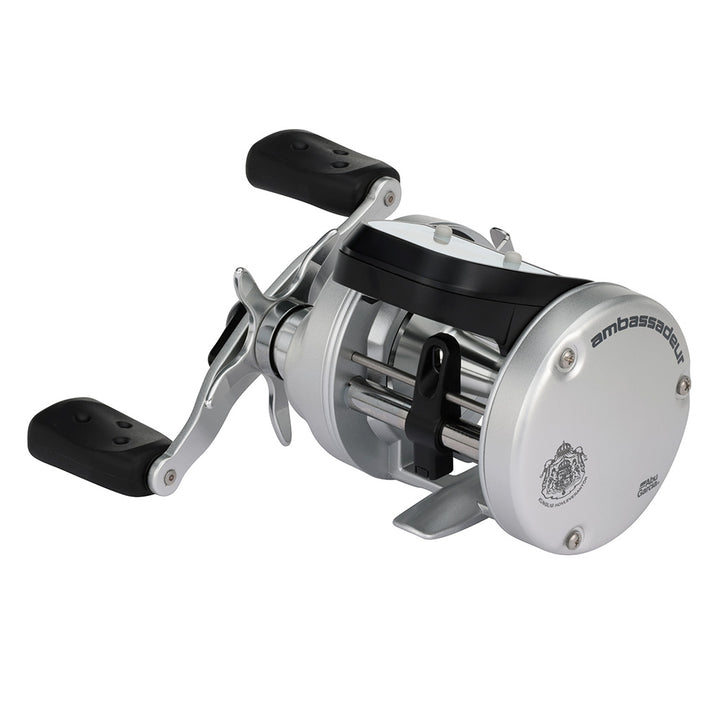 Abu Garcia Ambassadeur C1 6500 Round Reel w/Digital Line Counter - Right Hand C1-6500LC [1649434]