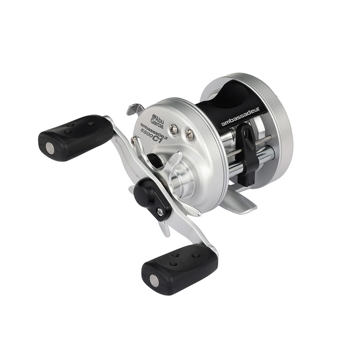 Abu Garcia Ambassadeur Round Reel - Right Hand C1-5500 [1649410]