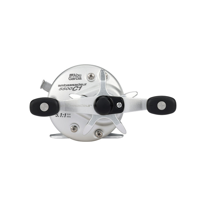 Abu Garcia Ambassadeur Round Reel - Right Hand C1-5500 [1649410]