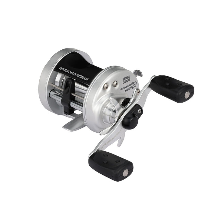Abu Garcia Ambassadeur C1 6500 Round Reel - Left Hand C1-6501 [1649412]