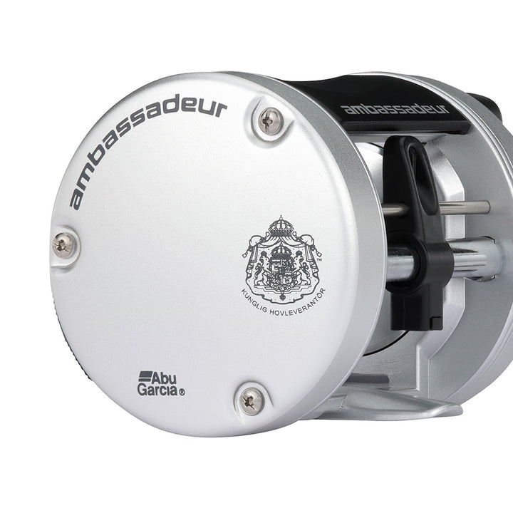 Abu Garcia Ambassadeur C1 6500 Round Reel - Left Hand C1-6501 [1649412]