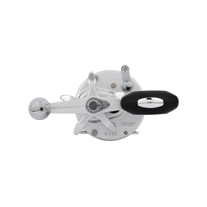 Abu Garcia Ambassadeur Round Reel - Left Hand C1-7001 [1649426]