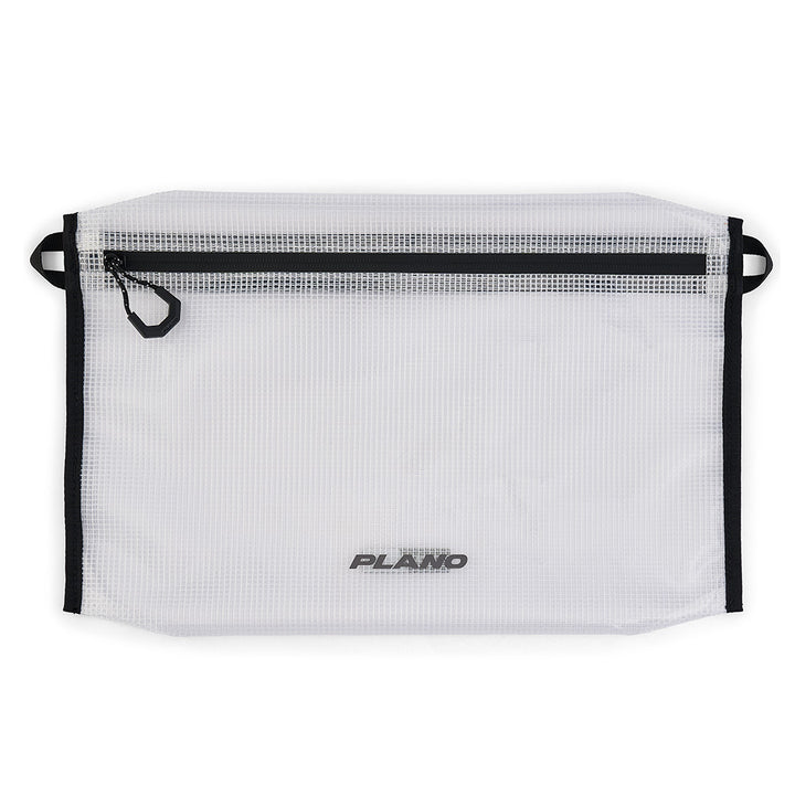 Plano Stowall Zip Pouch - Large - Clear [P000421]