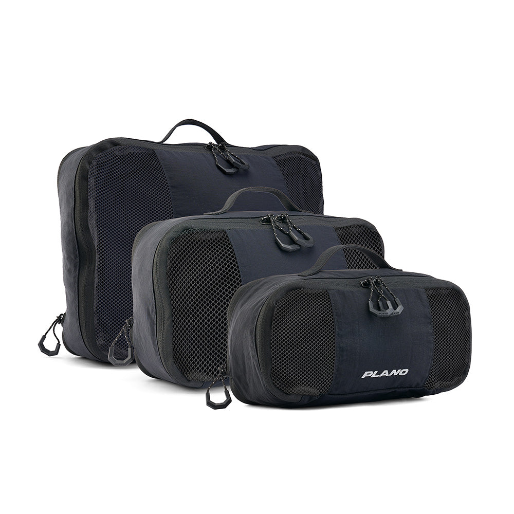 Plano Stowall Packing Cube Set - Black [P000463]