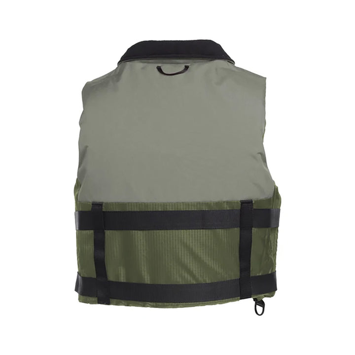 Mustang Accel Foam Vest - Green/Grey - Medium [MV4627-833-M]