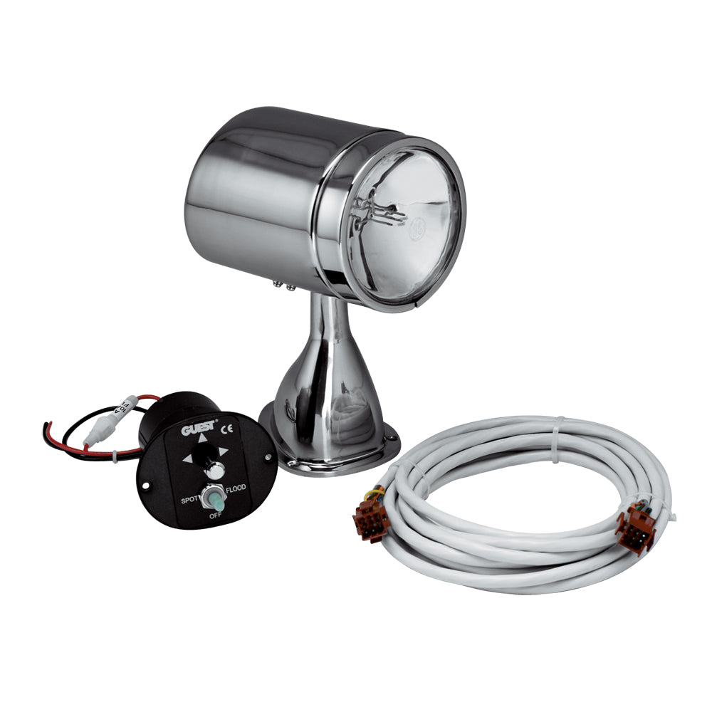 Marinco 5" SS Spotlight / Floodlight Kit [22040A]